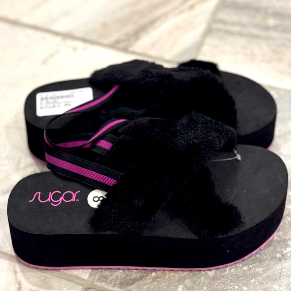 Cute cozy comfortable Sandals